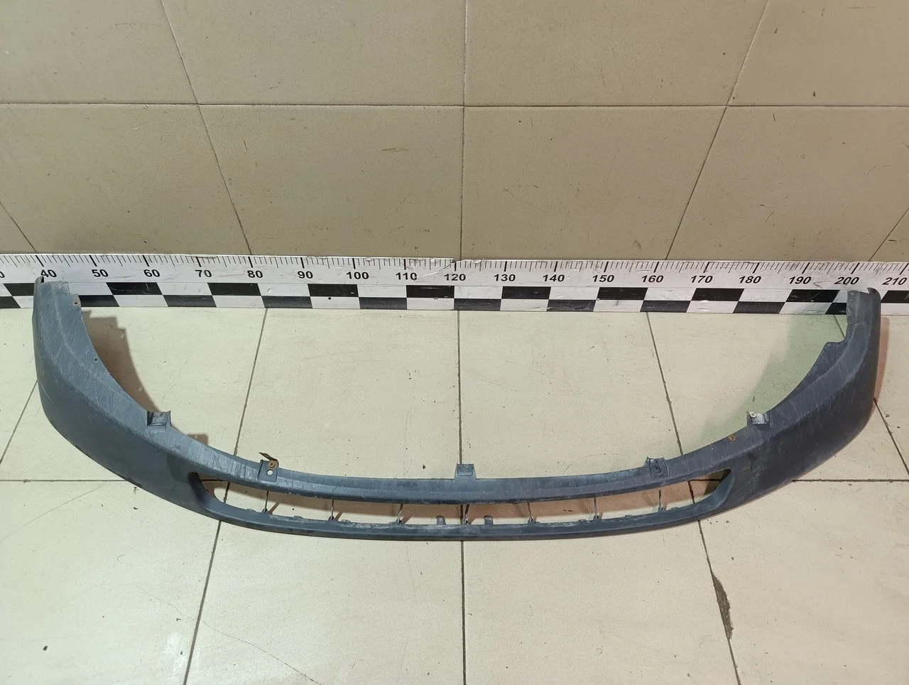 Спойлер переднего бампера Focus II 2005-2008