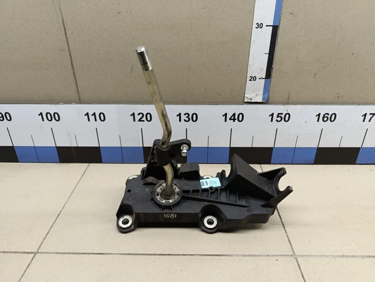 Кулиса КПП Focus II 2005-2008