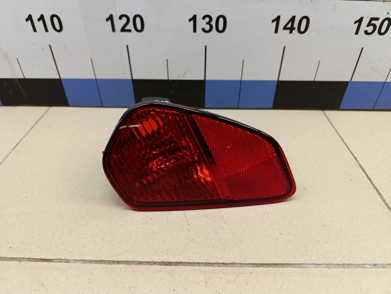 Фонарь задний в бампер левый Outlander (GF) 2012>