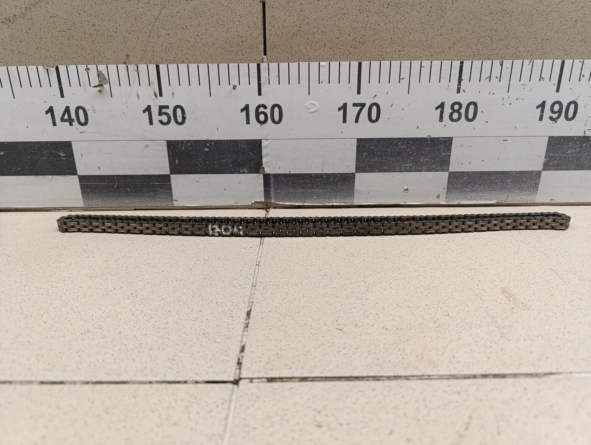 Цепь ГРМ Solaris 2010-2017