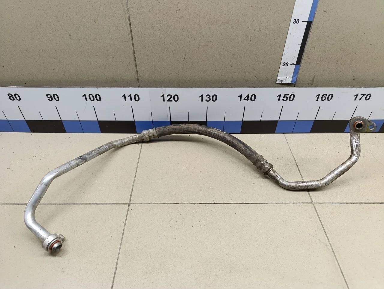 Трубка кондиционера Focus II 2005-2008