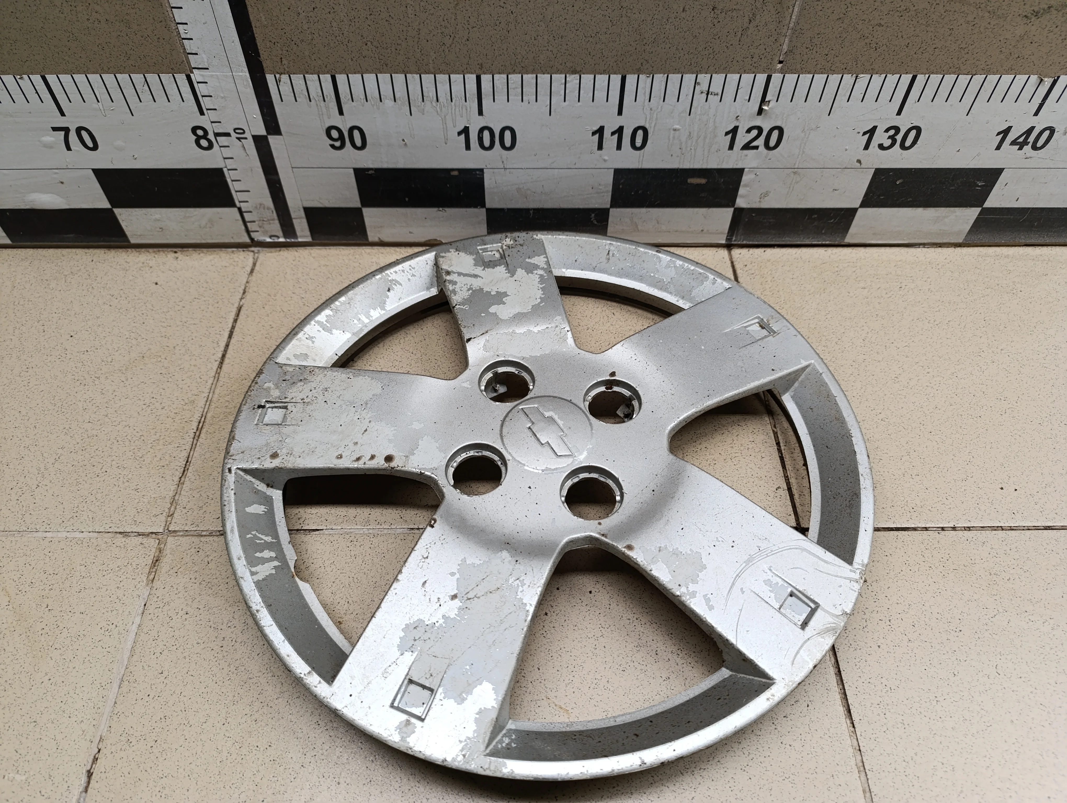 Колпак декоративный Aveo (T200) 2003-2008