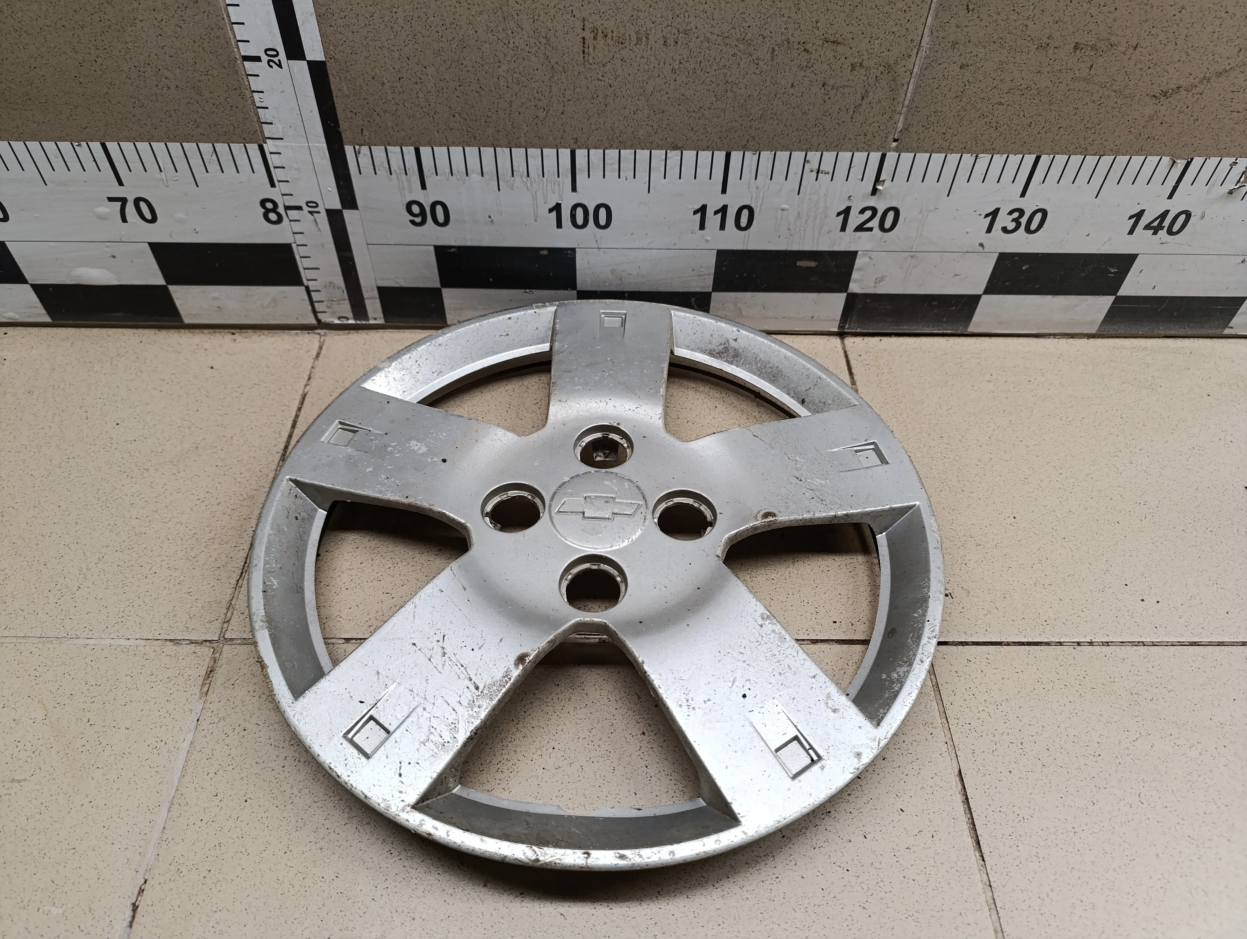 Колпак декоративный Aveo (T200) 2003-2008