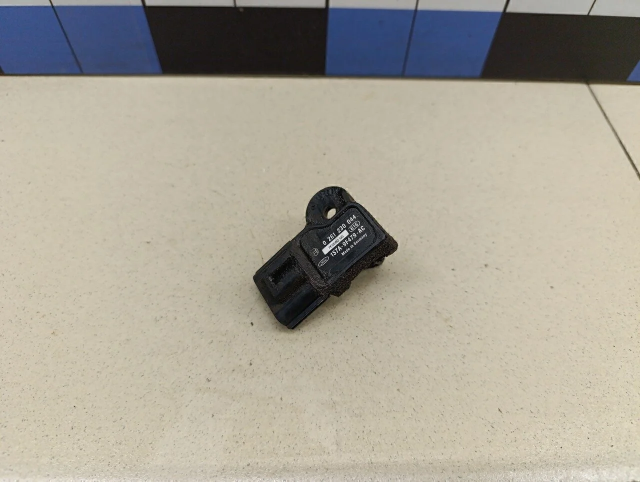 Датчик абсолютного давления Focus II 2005-2008