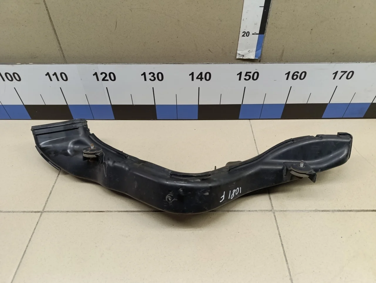 Воздуховод Focus II 2005-2008