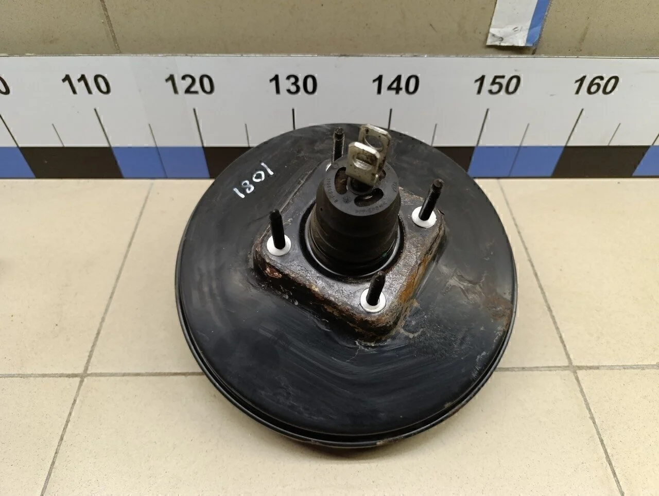 Усилитель тормозов вакуумный Focus II 2005-2008