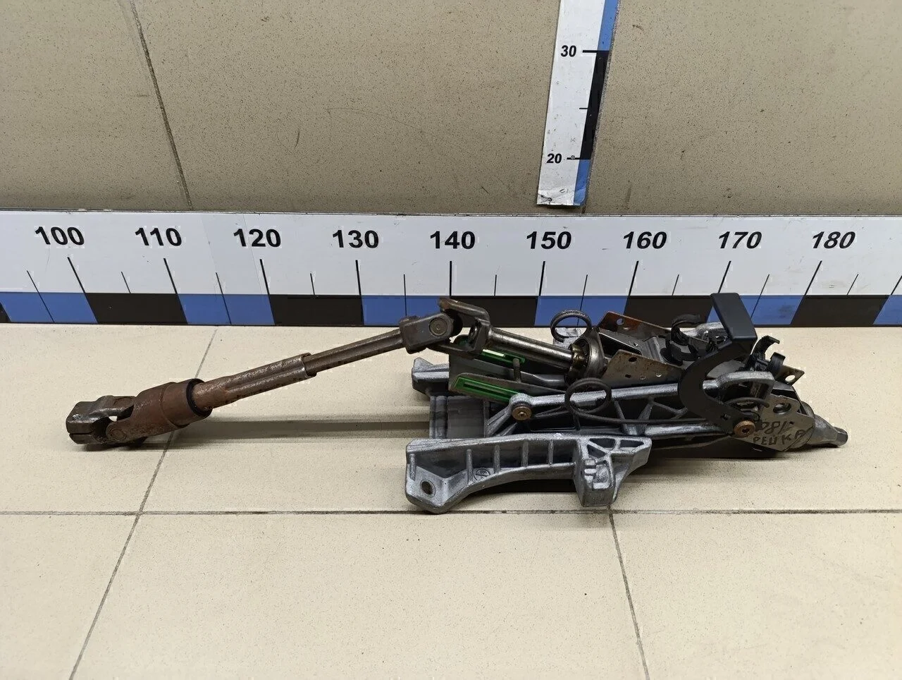 Колонка рулевая Focus II 2005-2008