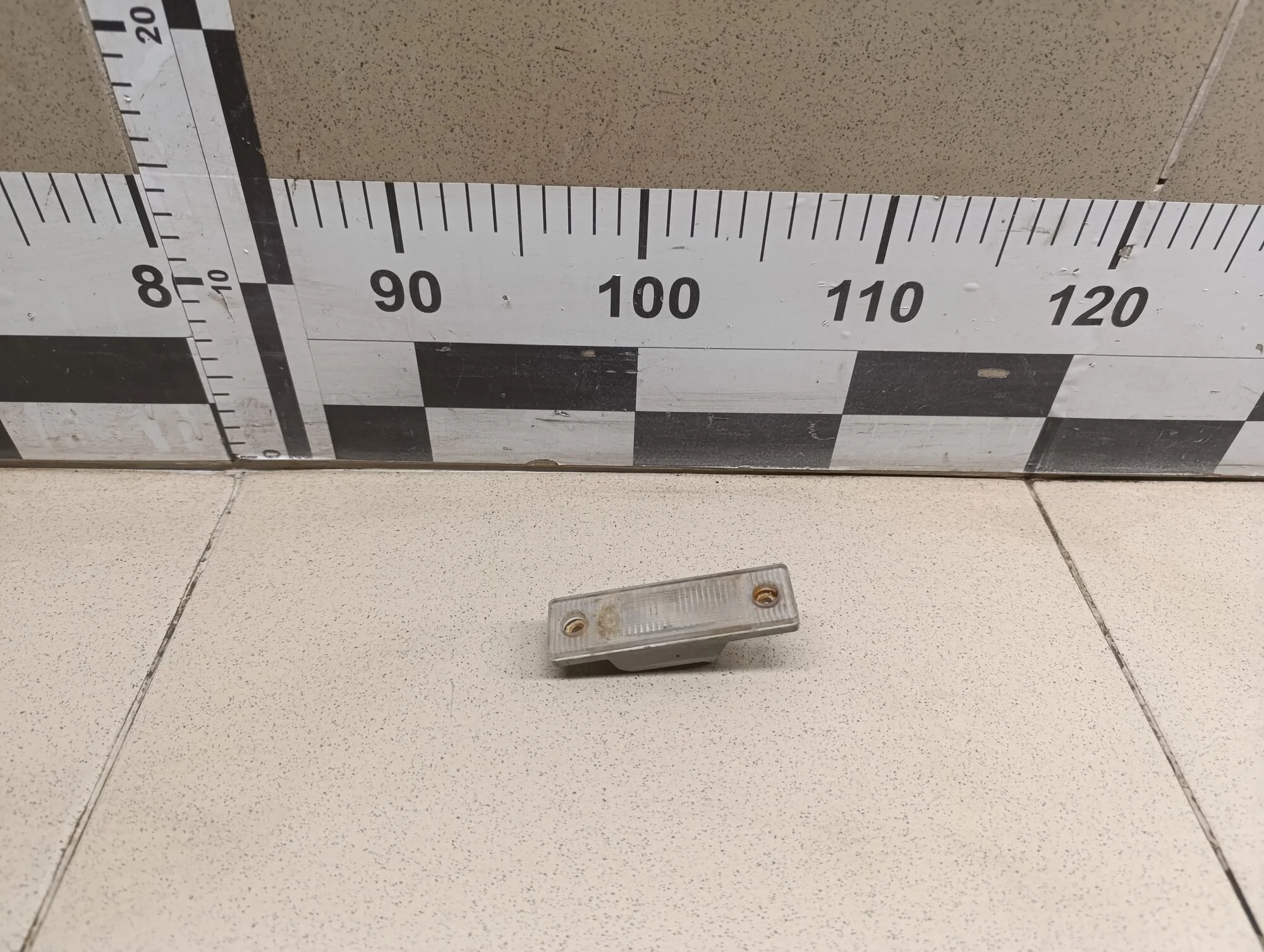 Фонарь подсветки номера Cruze 2009-2016