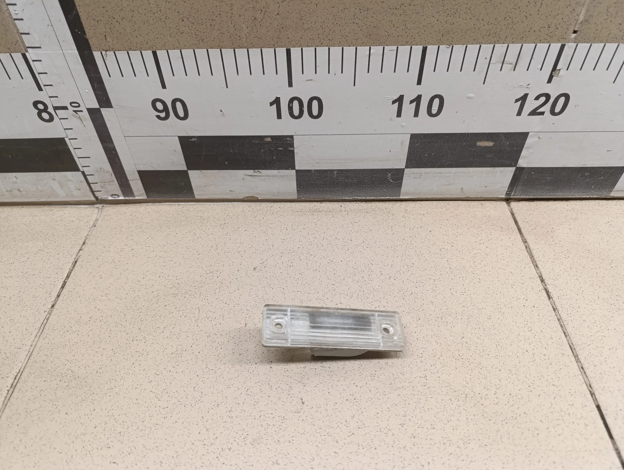 Фонарь подсветки номера Cruze 2009-2016