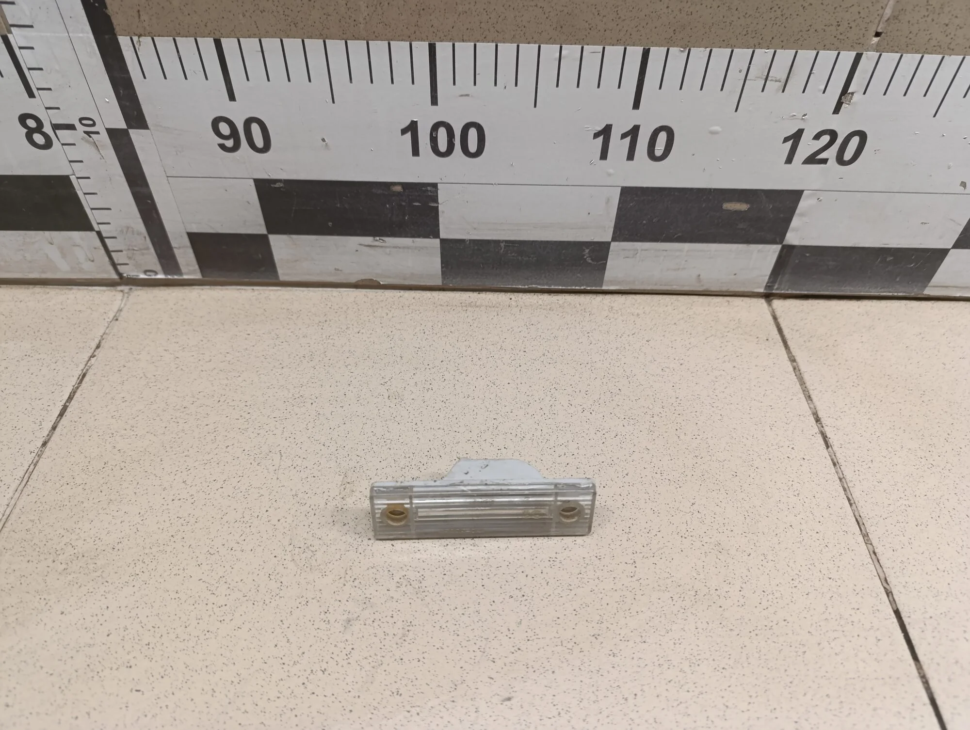 Фонарь подсветки номера Cruze 2009-2016