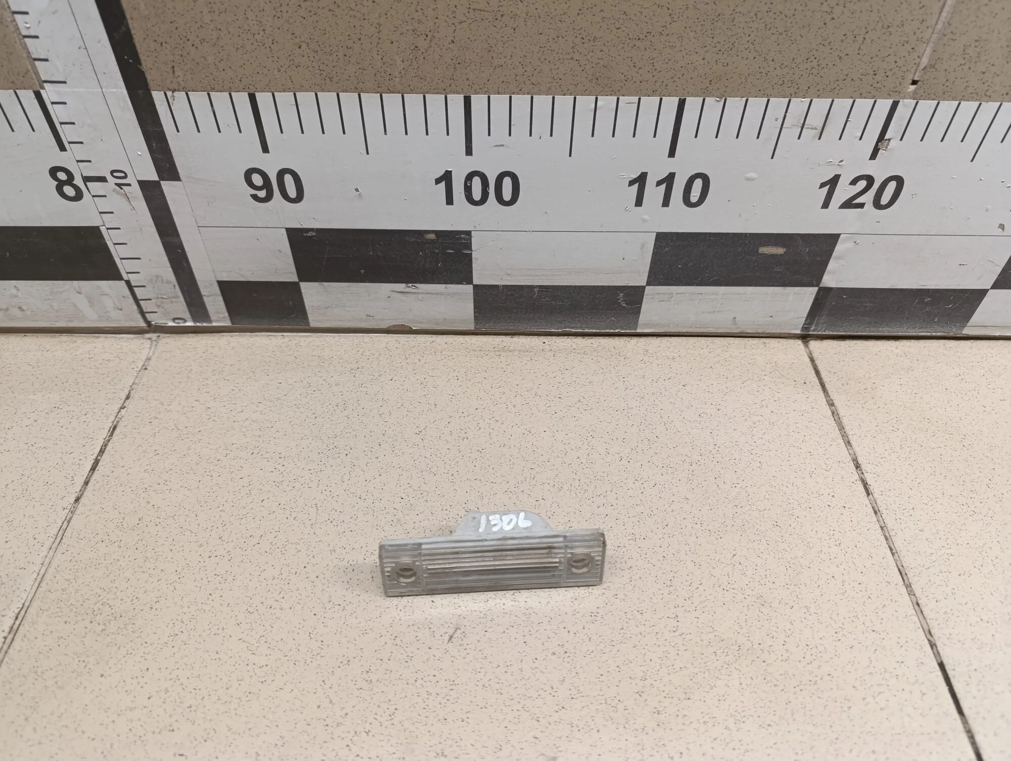 Фонарь подсветки номера Cruze 2009-2016