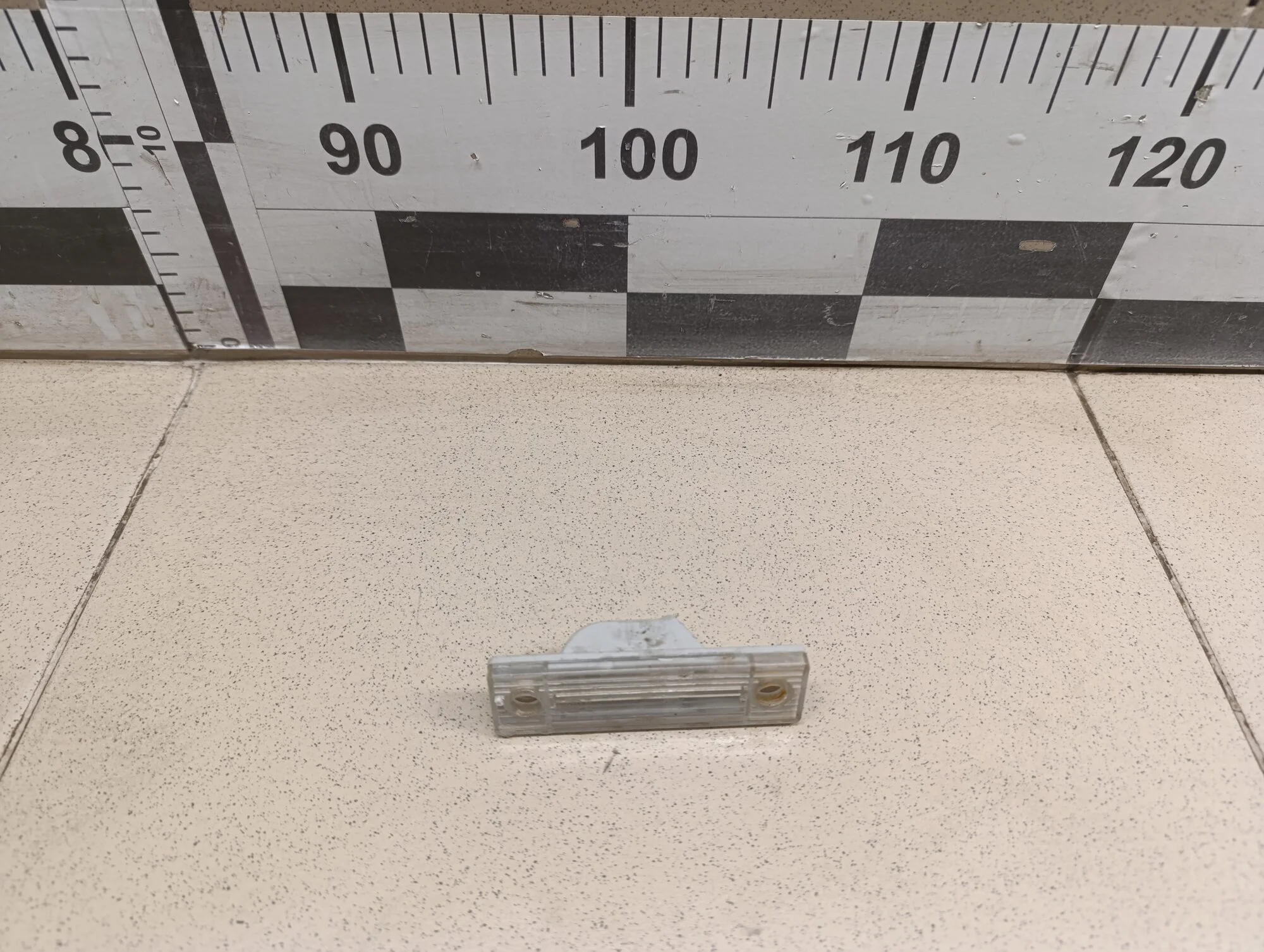 Фонарь подсветки номера Cruze 2009-2016