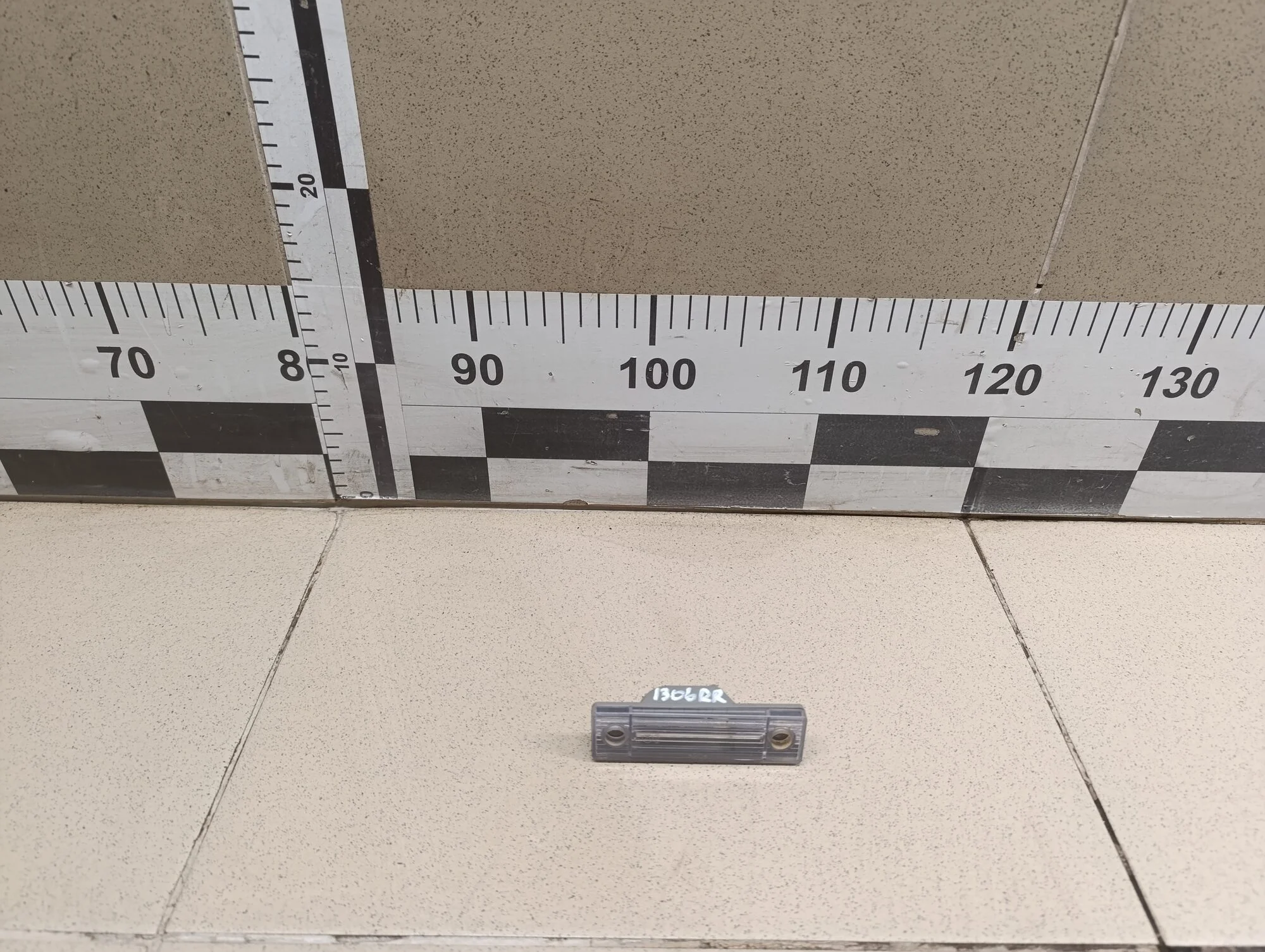 Фонарь подсветки номера Cruze 2009-2016