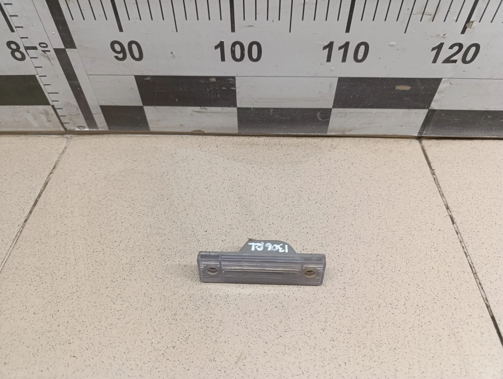 Фонарь подсветки номера Cruze 2009-2016