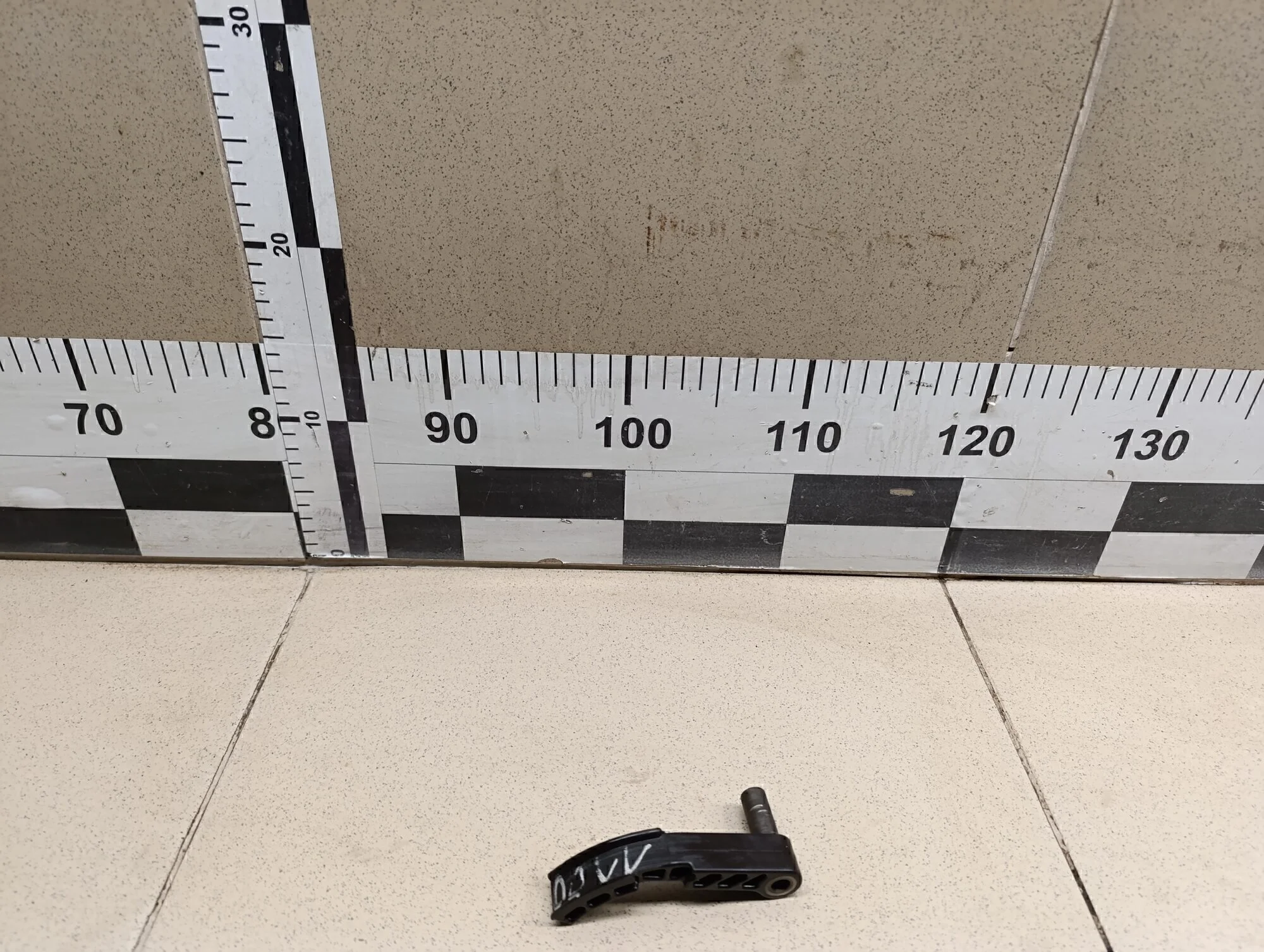 Башмак успокоителя Sprinter (901-905)/Sprinter Classic (909) 1995-2006