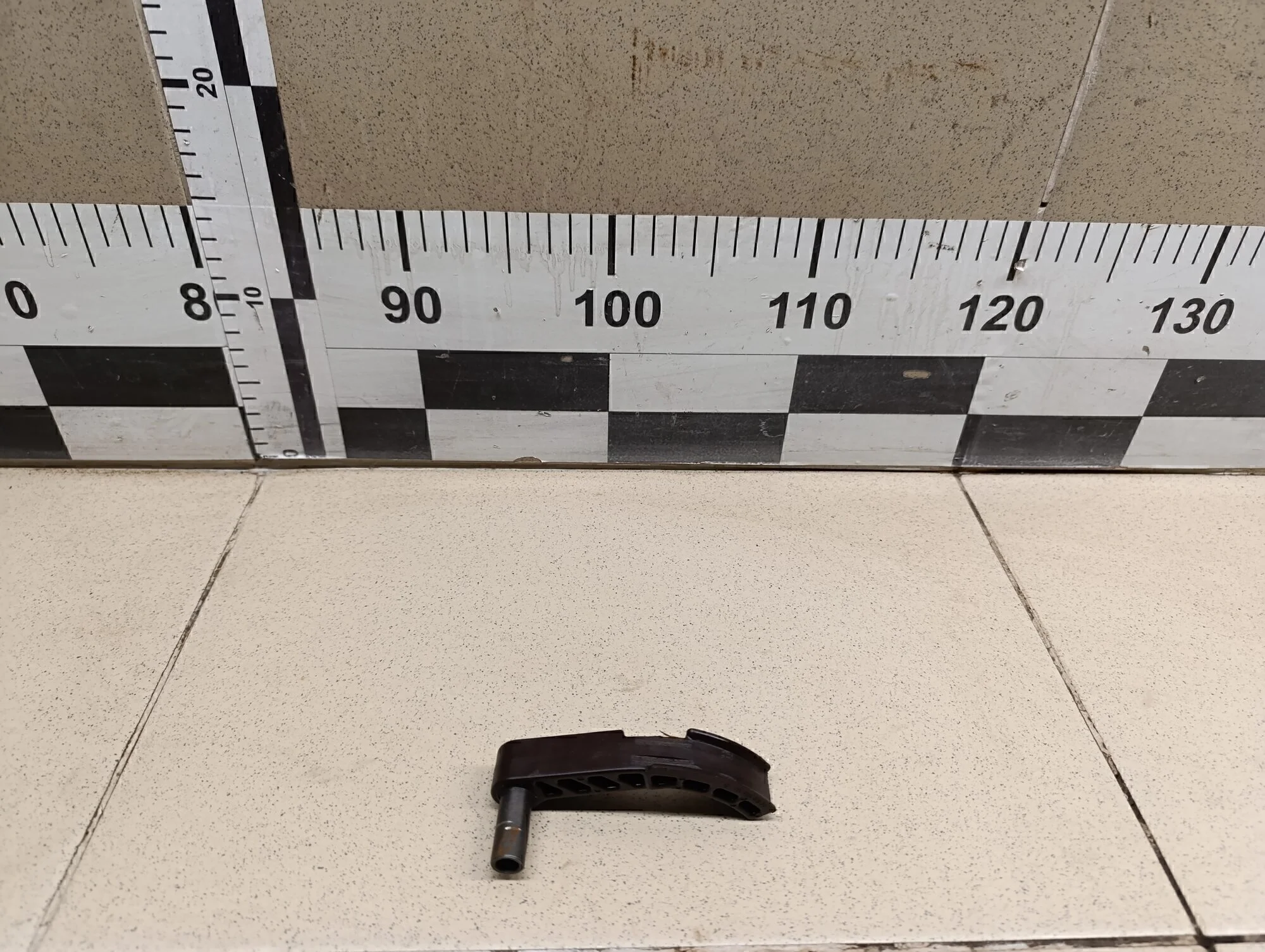 Башмак успокоителя Sprinter (901-905)/Sprinter Classic (909) 1995-2006