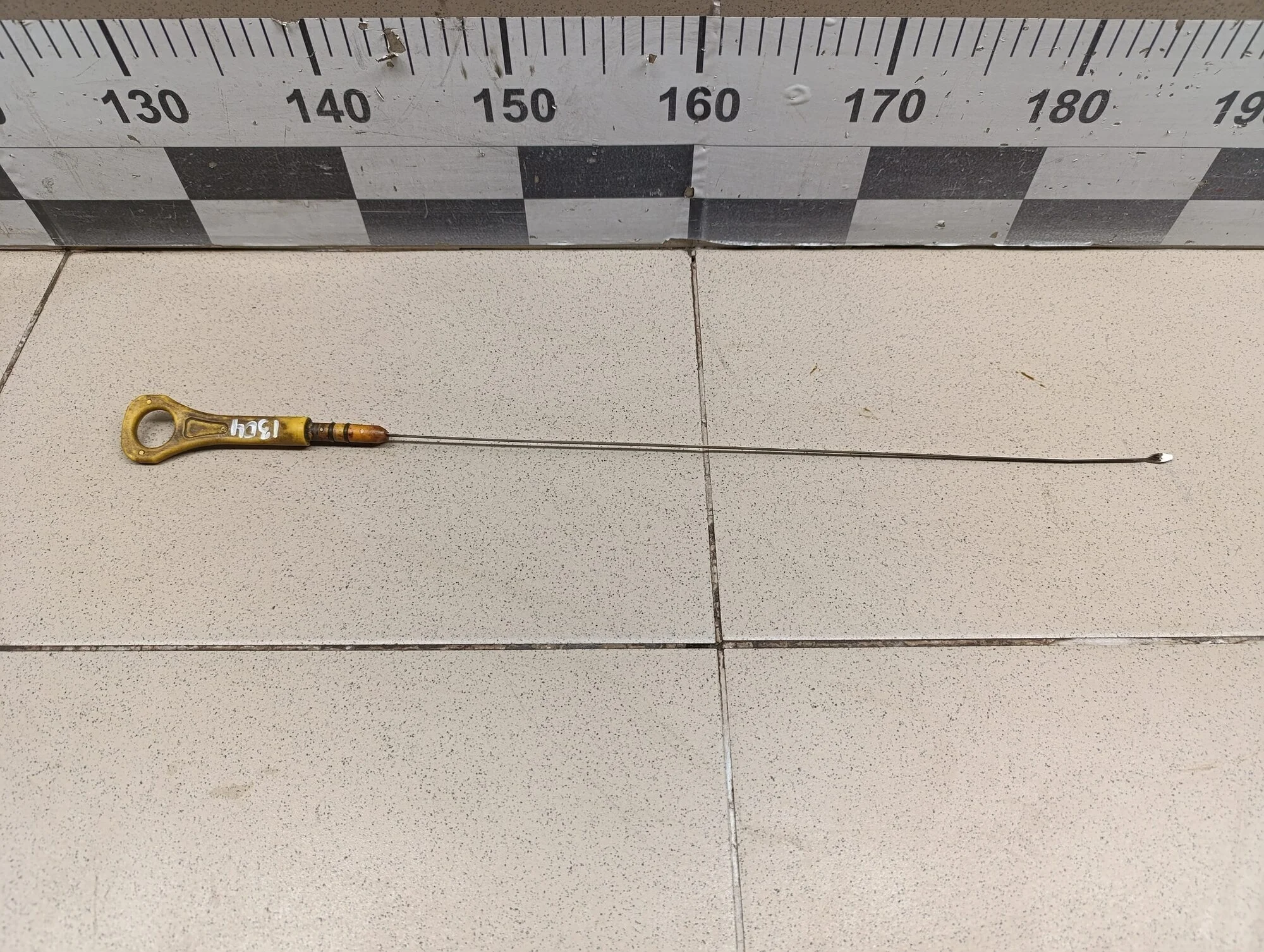 Щуп масляный Solaris 2010-2017