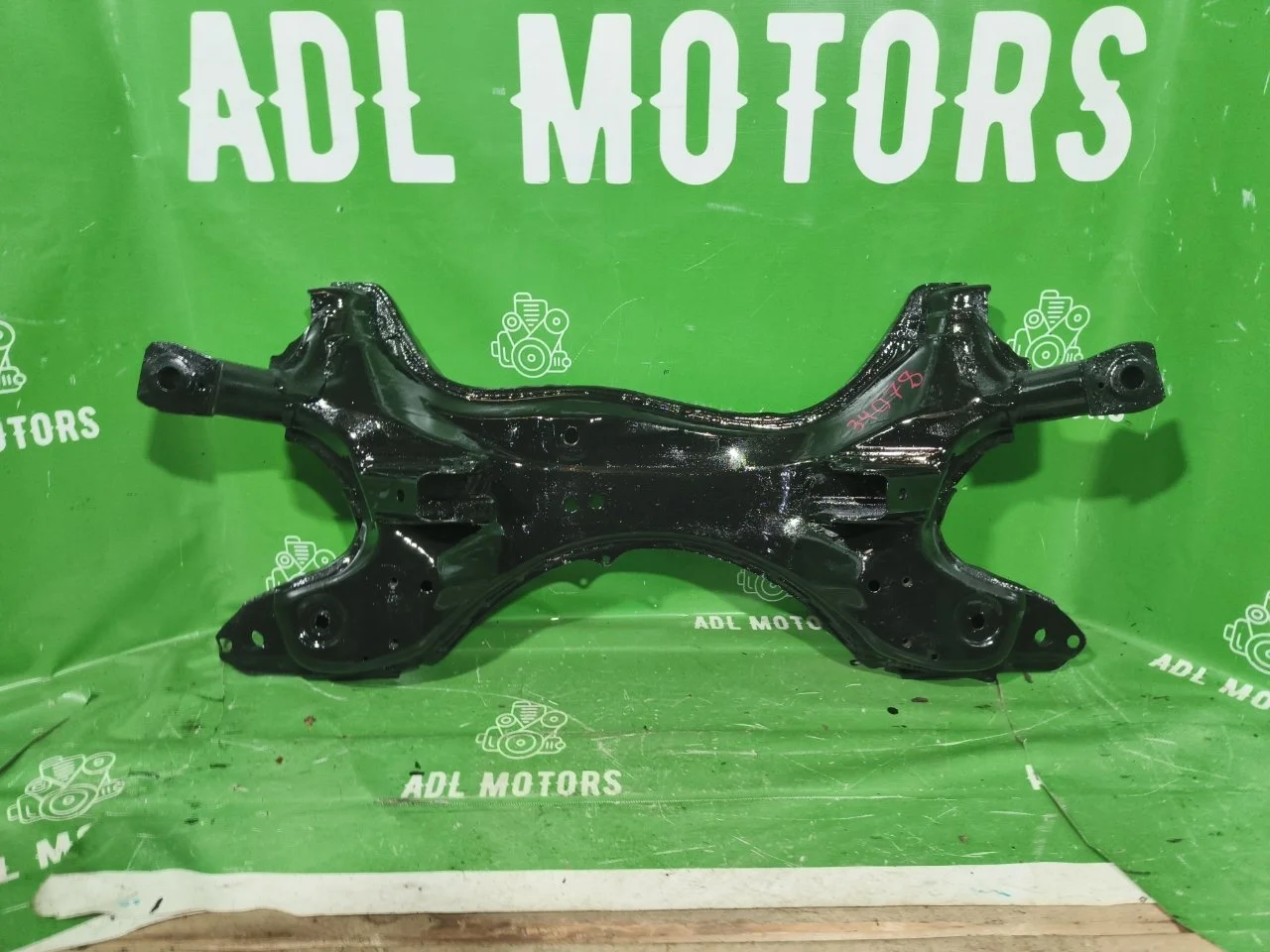 Подрамник Toyota Rav4 2000-2005 5120142060 20, передний