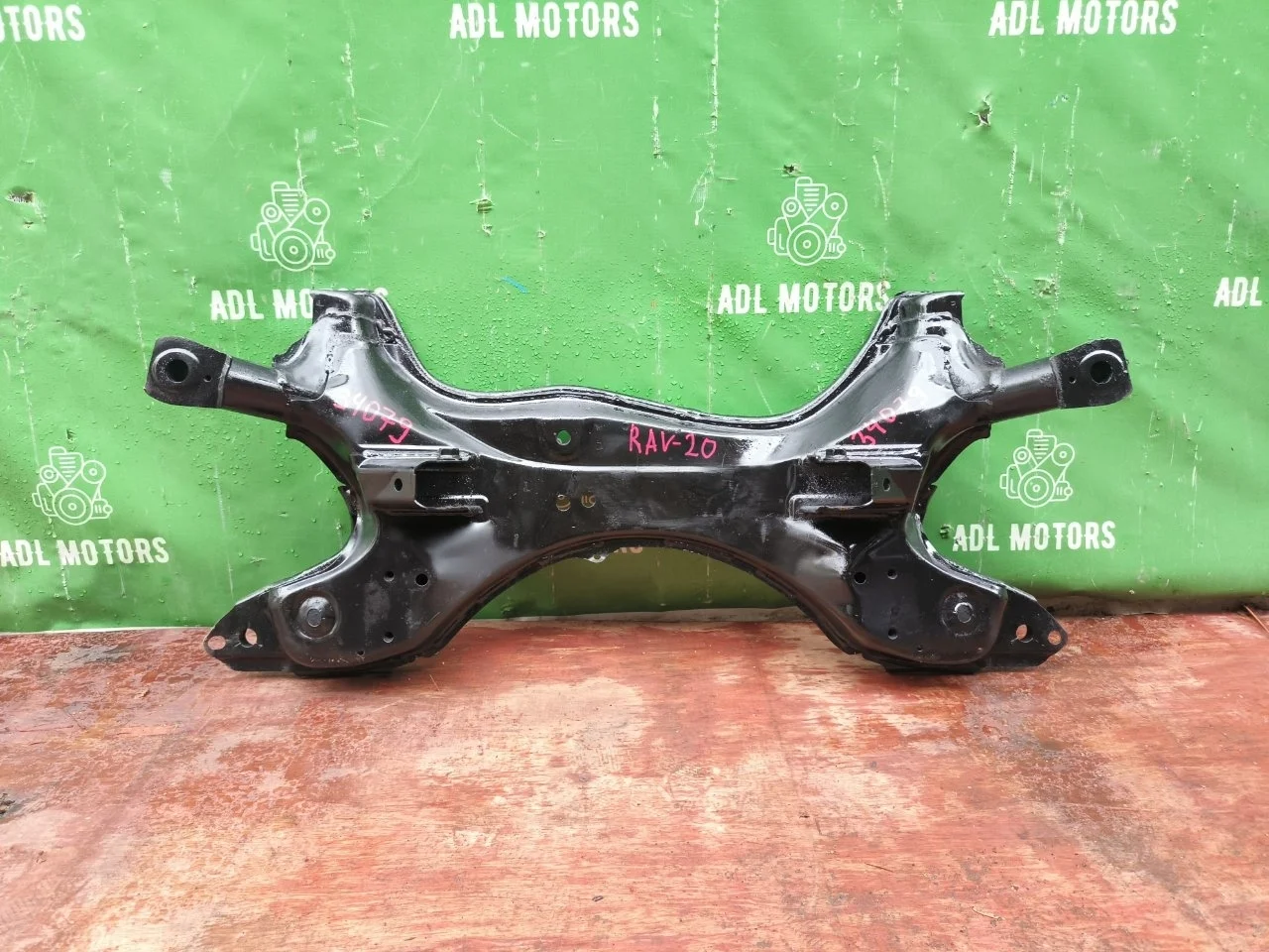 Подрамник Toyota Rav4 2000-2005 5120142060 20, передний