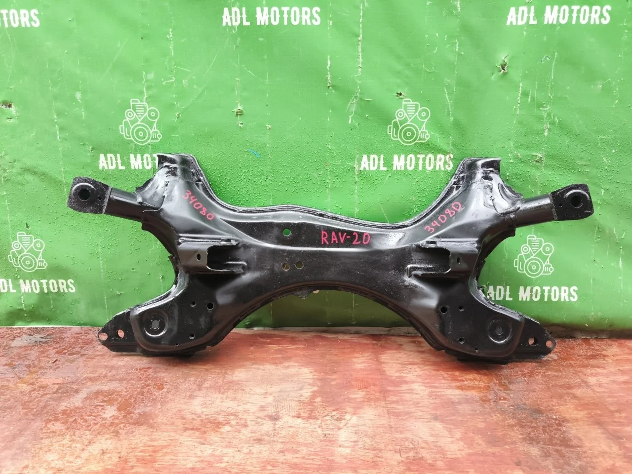 Подрамник Toyota Rav4 2000-2005 5120142060 20, передний