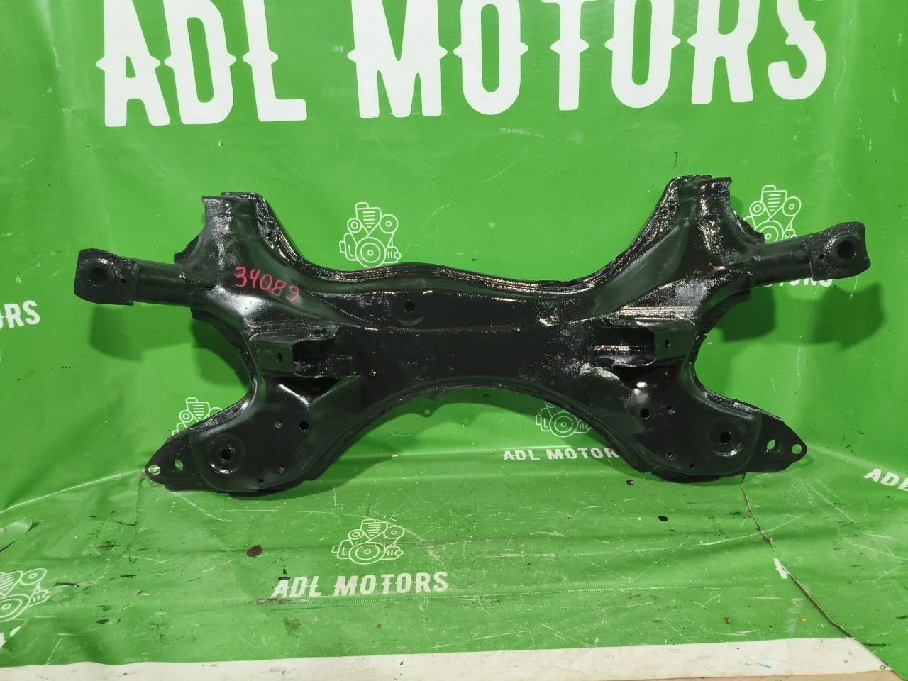 Подрамник Toyota Rav4 2000-2005 5120142060 20, передний