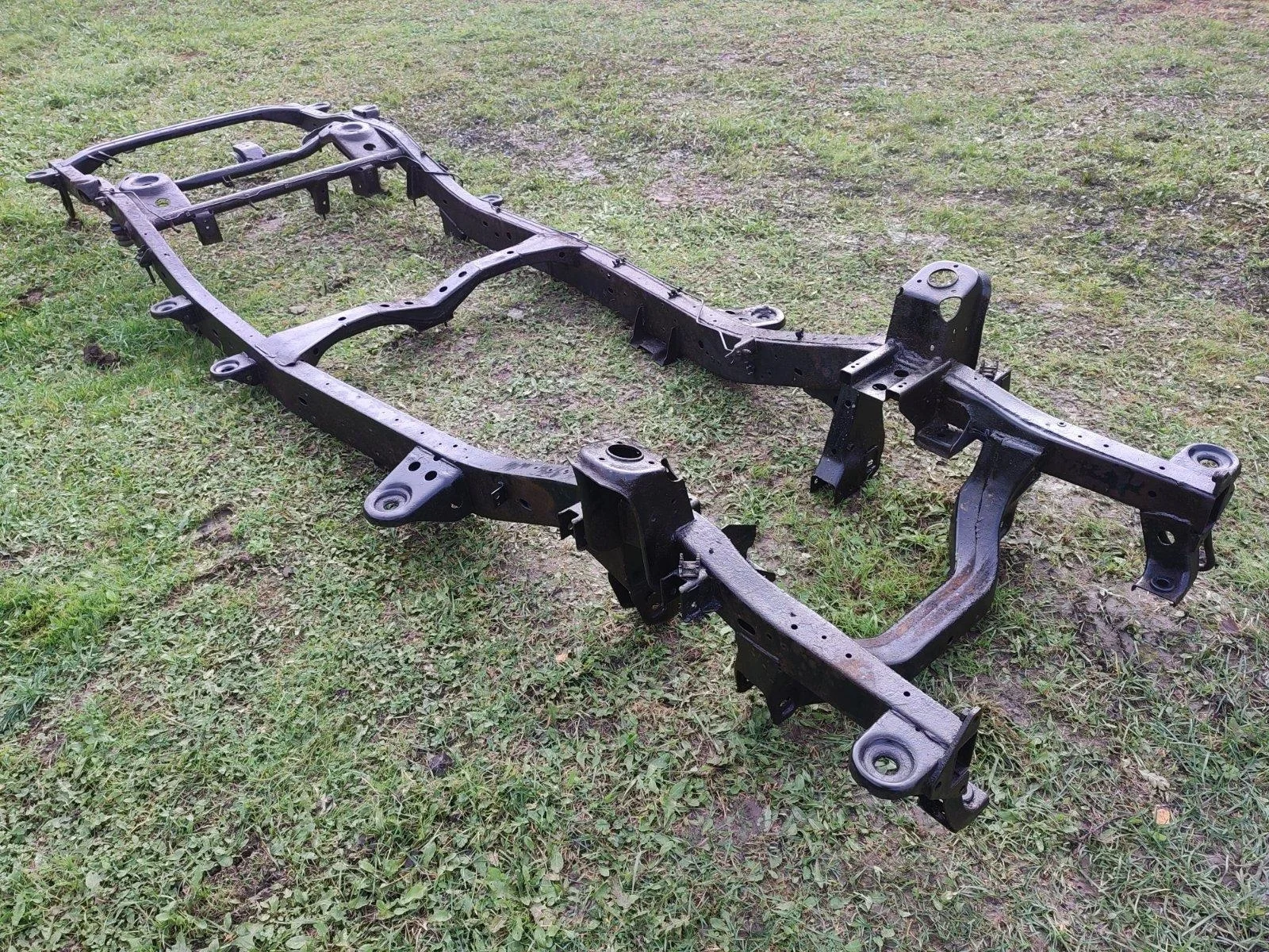 Рама SsangYong Kyron 2011 D130