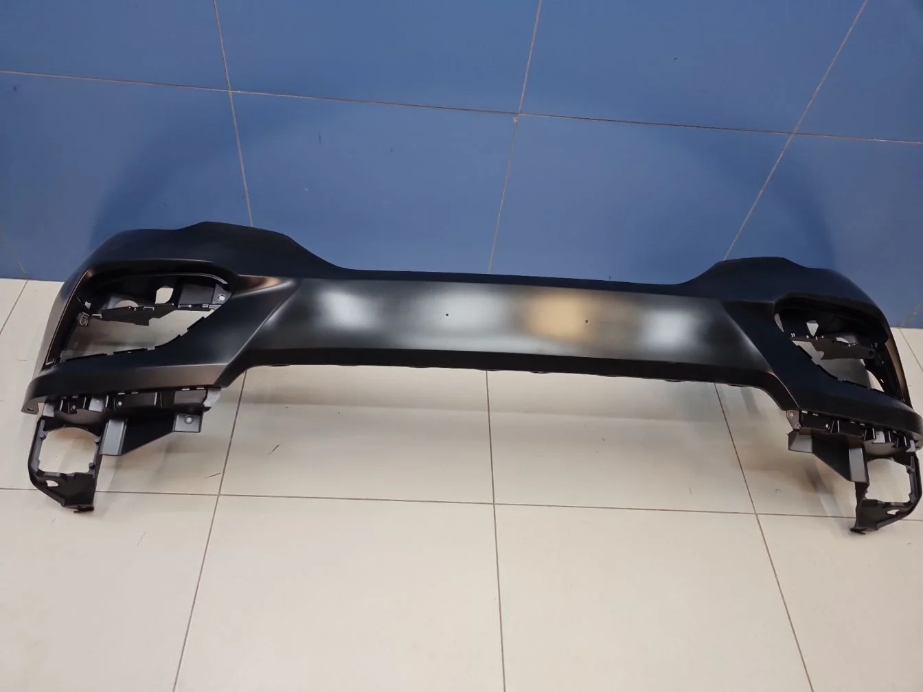 Бампер передний для Honda Pilot 2016-