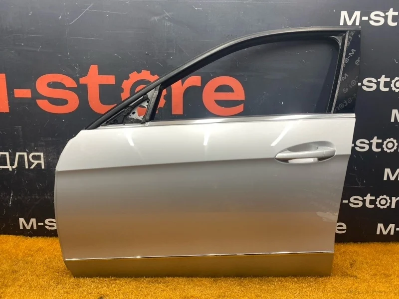 Дверь Mercedes-Benz E-Class 2010 A2127200105 W212 642.850, передняя левая