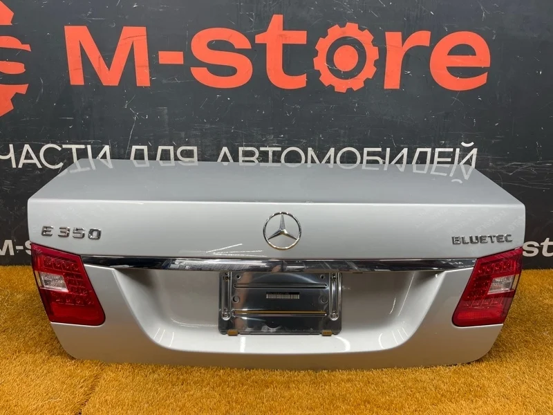 Крышка багажника Mercedes-Benz E-Class 2010 A2127500275 W212 642.850