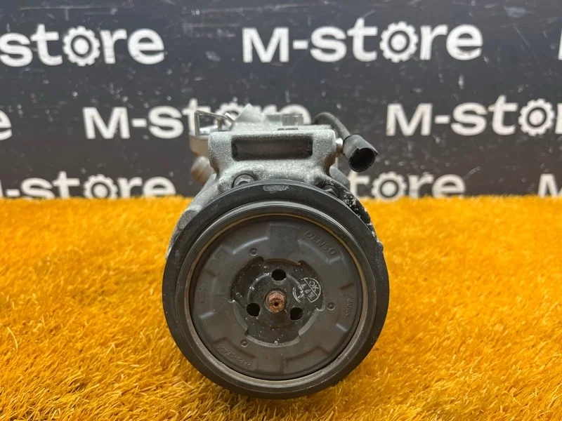 Компрессор кондиционера Bmw 7-Series 2007 64526925721 E66 N62B48B