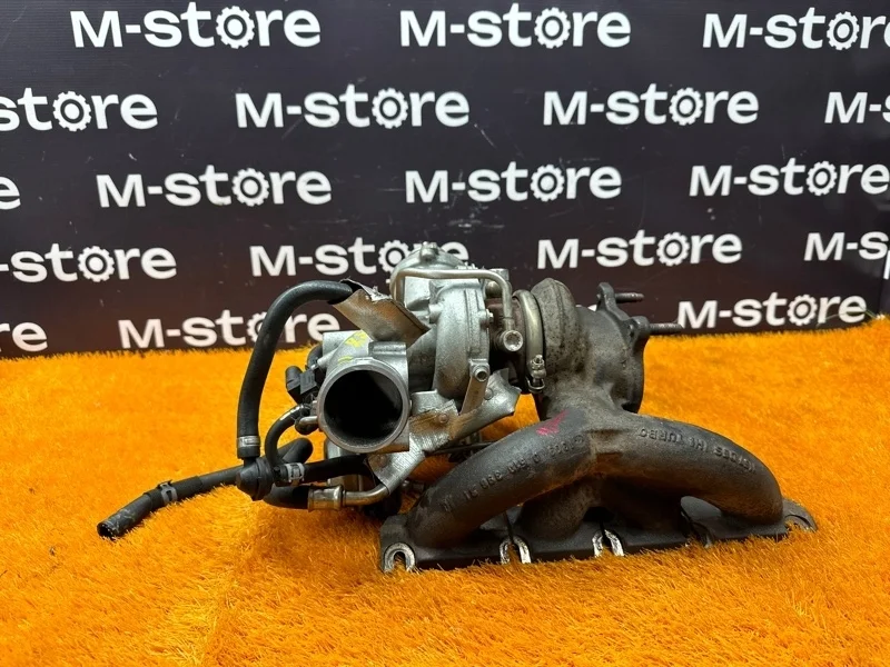 Турбина Audi A5 2010 06H145702R 8T CDN