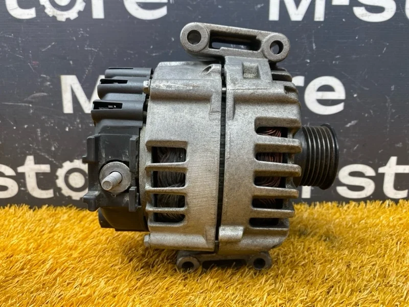 Генератор Mercedes-Benz M-Class 2012 A0141543302 W166 276.955