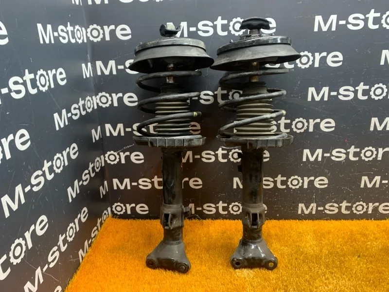 Стойка подвески Mercedes-Benz C-Class 2001 A2033201630 W203 111.955, передняя