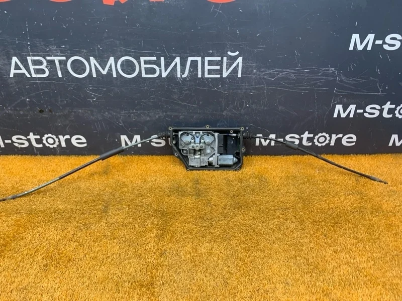 Механизм стояночного тормоза Bmw 7-Series 2007 34436862906 E66 N62B48B