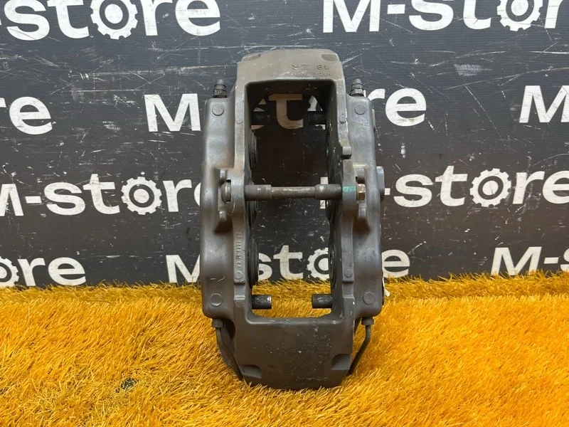 Суппорт Audi Q7 2012 7L6615150 4LB CJT, передний правый