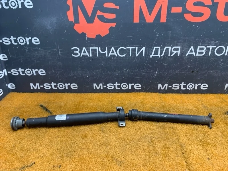 Карданный вал Mercedes-Benz M-Class 2012 A1664106306 W166 276.955, задний