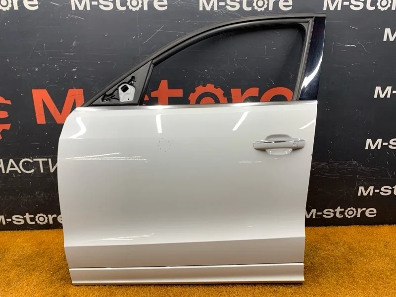 Дверь Audi Q5 2014 8R0831051E 8R CNC, передняя левая