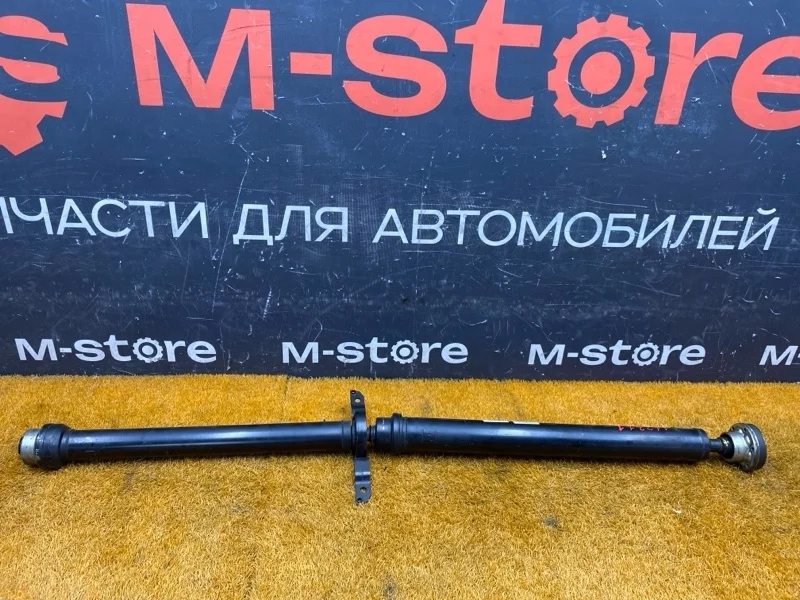 Карданный вал Audi Q5 2014 8R0521101Q 8R CNC, задний