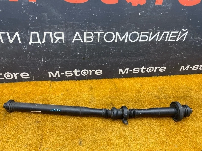 Карданный вал Volkswagen Touareg 2012 7P6521102AF 7P CGR, задний