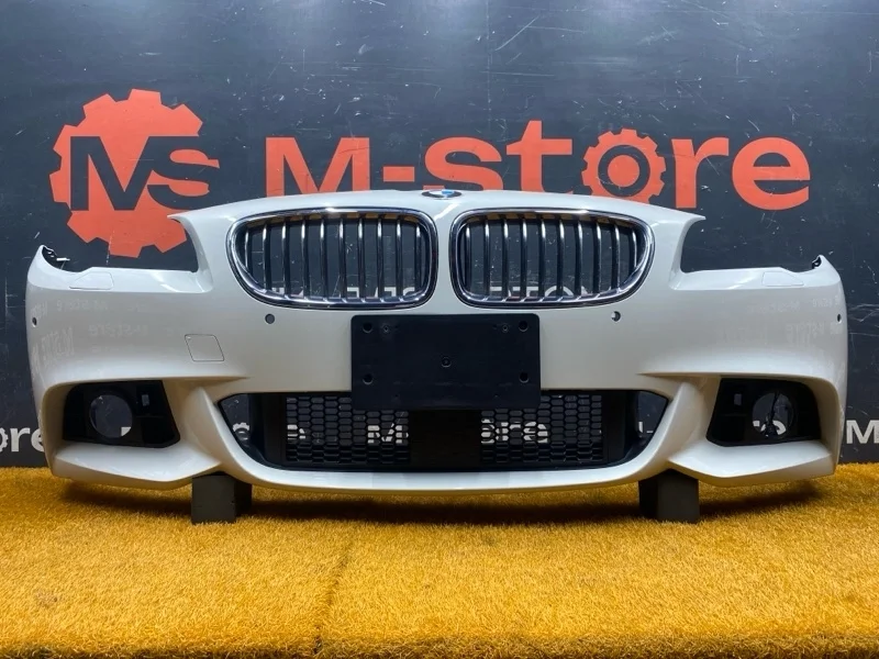Бампер Bmw 5-Series 2013 51118058992 F10 N47D20C, передний