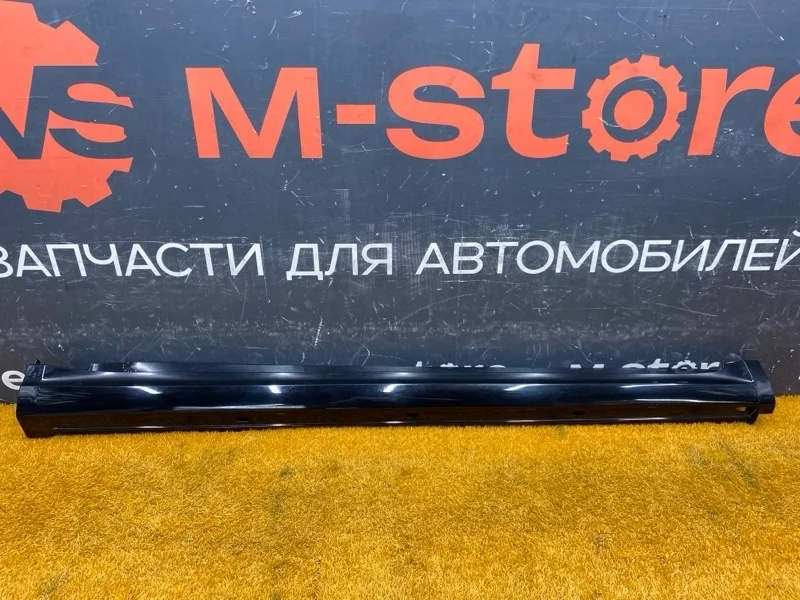 Накладка на порог Mercedes-Benz A-Class 2008 A1696102008 W169 266.940, правая