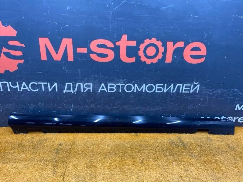 Накладка на порог Mercedes-Benz E-Class 2008 A2116900440 W211 272.922, правая