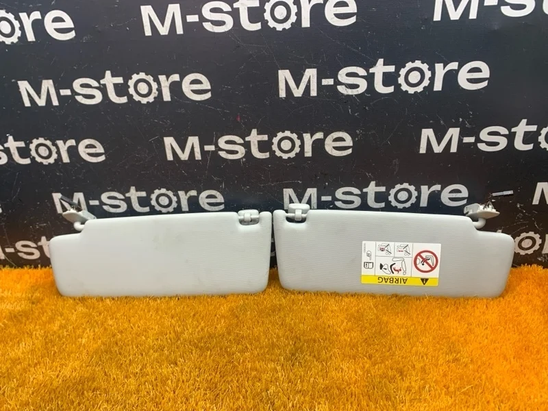 Козырек солнцезащитный Audi A3 2014 5G0010844A 8V CXS