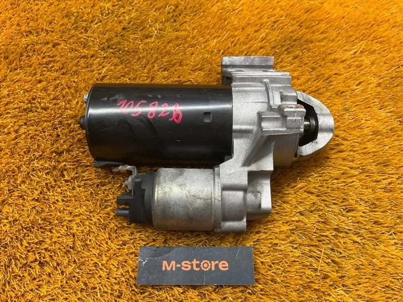 Стартер Bmw 3-Series 2013 12418570383 F30 N47D20C