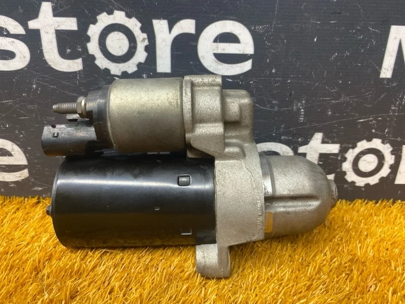 Стартер Audi A6 2009 06E911023E C6/4F CCEA