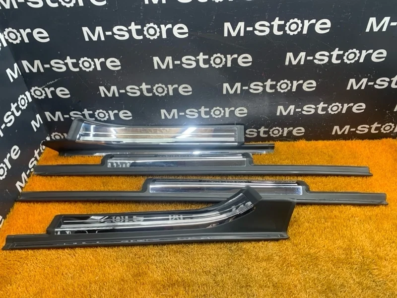 Накладка на порог салона Mercedes-Benz S-Class 2003 A2206804335 W220 113.960