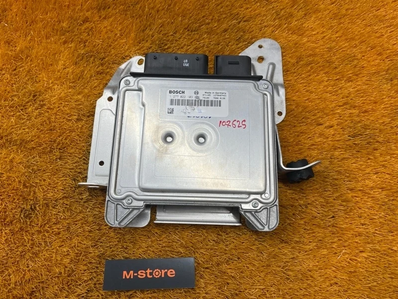 Блок управления рулевой рейкой Bmw X5 2007 1277022103 E70 N52B30A