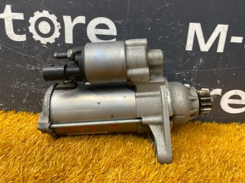 Стартер Audi A3 2014 0AM911023R 8V CXS