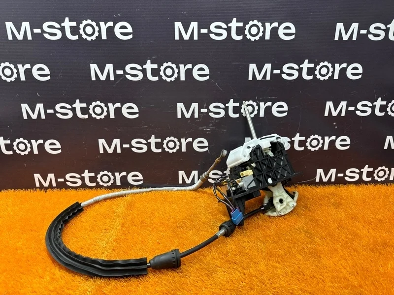 Селектор АКПП Volkswagen Touareg 2007 7L6713093A 7L BHK