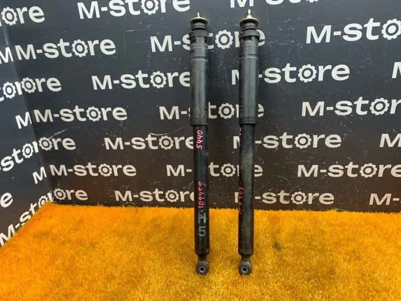 Амортизатор Mercedes-Benz C-Class 2001 A2033261000 W203 111.955, задний